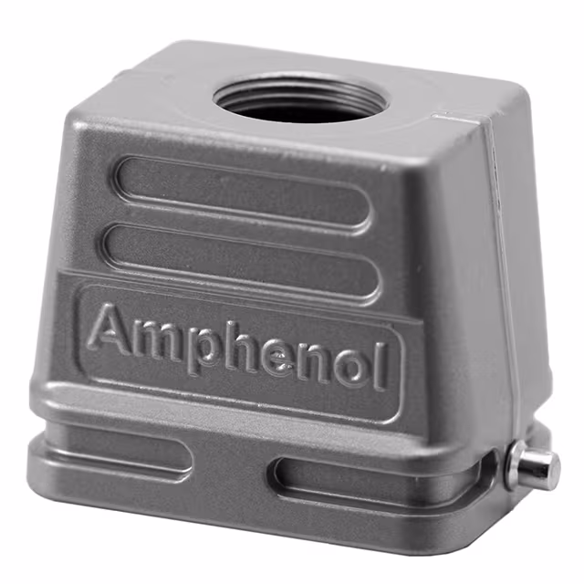 C14621R0066061 Amphenol Tuchel Industrial  Carcasas de conectores de alta resistencia, bases y cubiertas